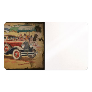 Car Club Business Cards & Templates | Zazzle