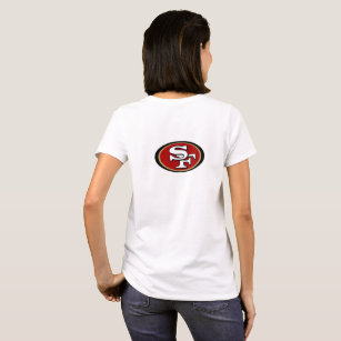 49ers T-Shirt Design Ideas - Custom 49ers Shirts & Clipart - Design Online