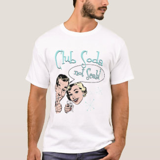 Club Soda T-Shirt