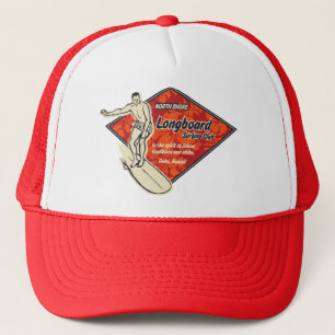 Club Surfing Diamond Logo Hat