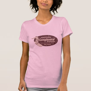 Club Surfing Ladies T-Shirt