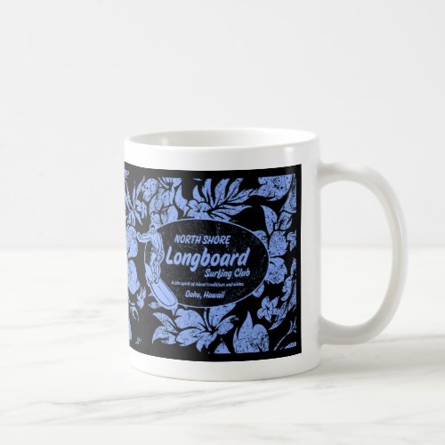 Club Surfing Pareau Mug