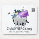 Club SYNERGY - Mouse Pad