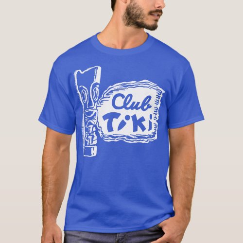 Club Tiki T_Shirt