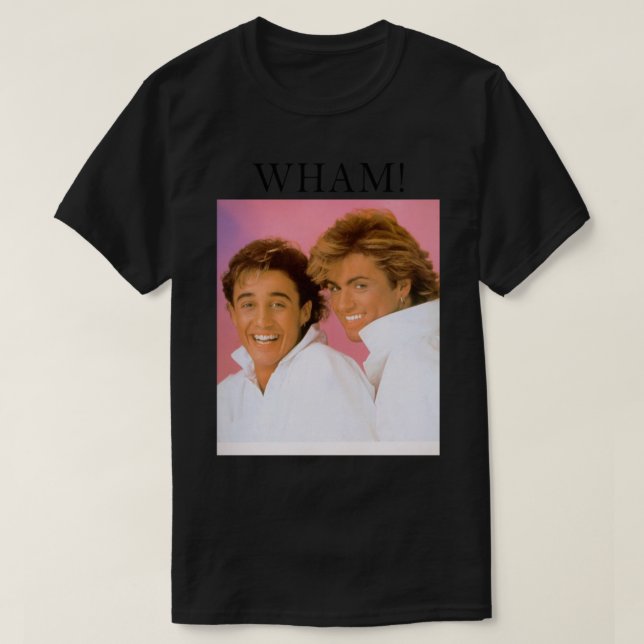 Club Tropicana   T-Shirt (Design Front)