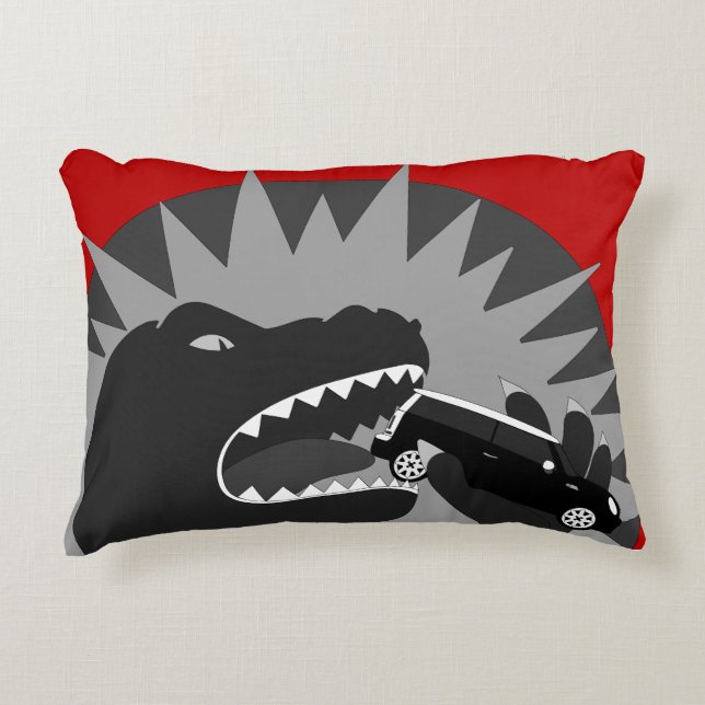 Clubman Pillow (Front)