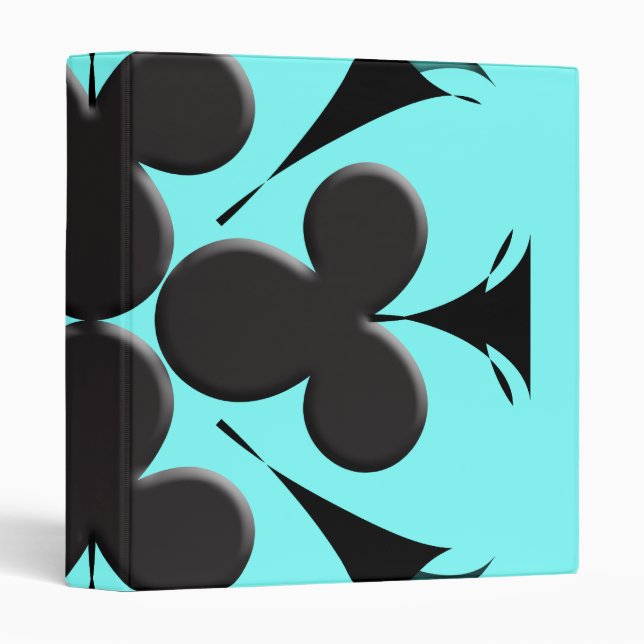 Clubs Binder (Front/Spine)