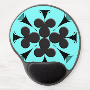 Clubs Gel Mouse Pad