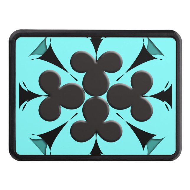 Clubs Hitch Cover (Front)