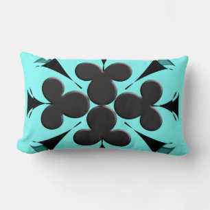 Clubs Lumbar Pillow