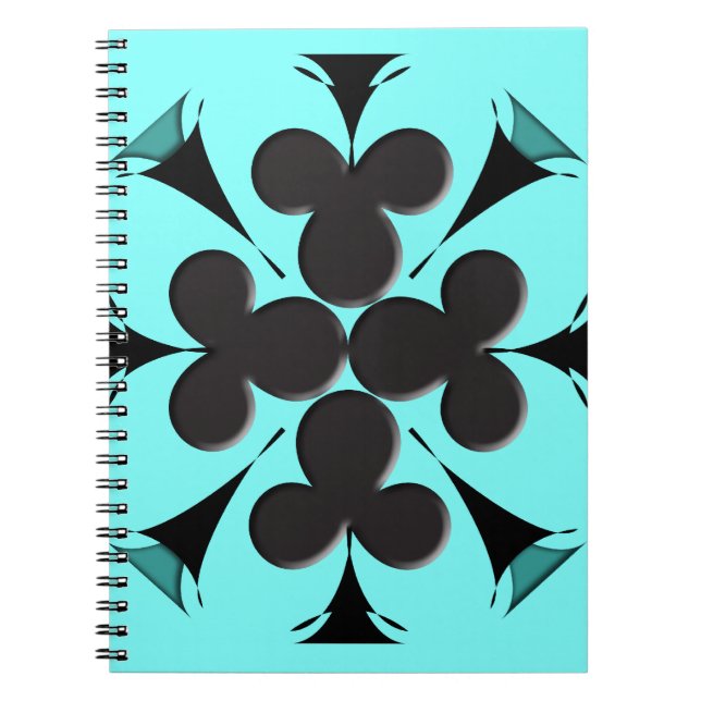 Clubs Notebook (Front)