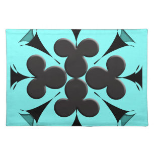 Clubs Placemat