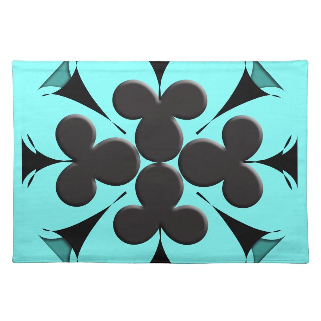 Clubs Placemat (Front)