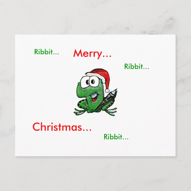 clubSakai Christmas Card (Front)