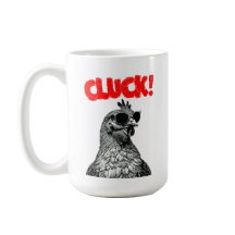 Cluck! Mug