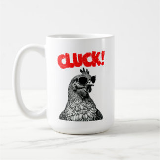 Cluck! Mug