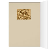 CLUCKY CHICKENS CARD (Inside (Left))