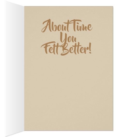 CLUCKY CHICKENS CARD (Inside (Right))