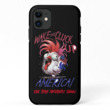 Clucky the Chicken iPhone 12 case