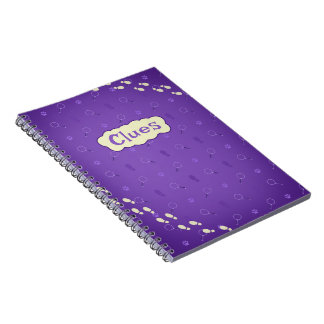 Clue Book