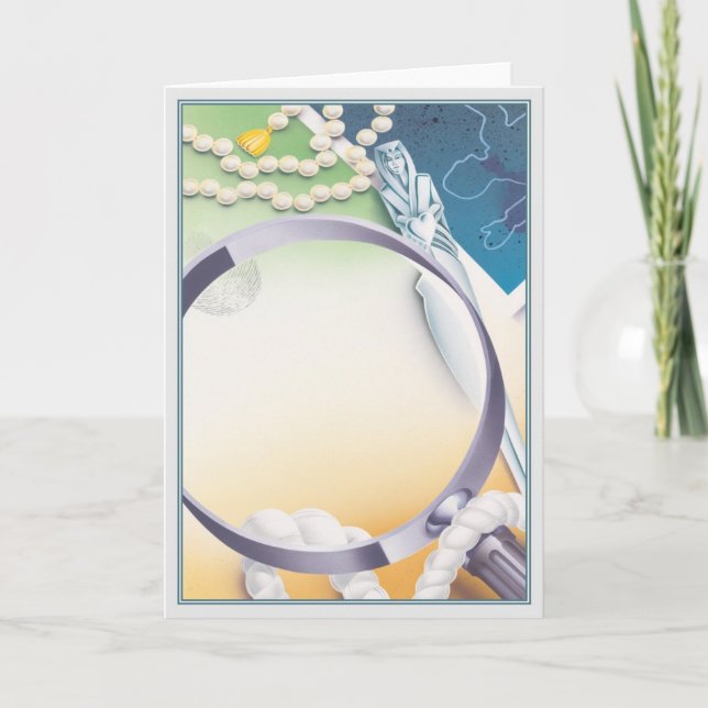 Clue © card (Front)