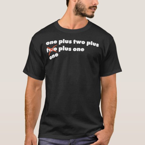 Clue Math T_Shirt Essential T_Shirt