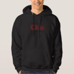 Clue Who Dunnit  Hoodie