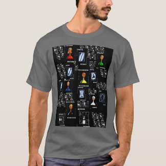 Cluedo repeat T-Shirt