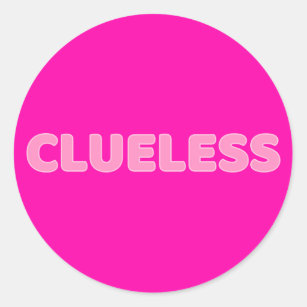 clueless movie logo