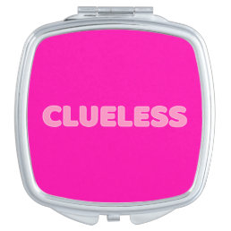 Clueless I Makeup Mirror