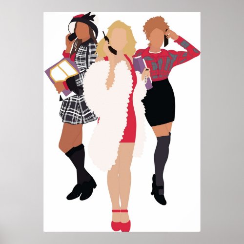 Clueless Poster