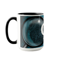 Clues Journal Mug
