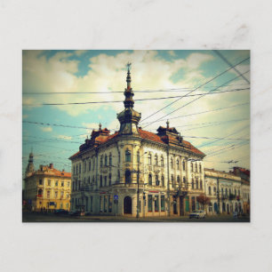 Cluj-Napoca, Romania Postcard