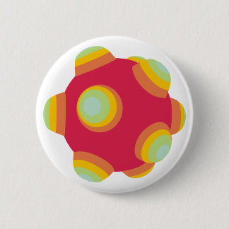 ClumpBubble - Bright! Pinback Button