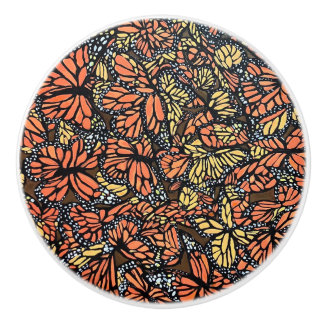 Cluster Ceramic Knob