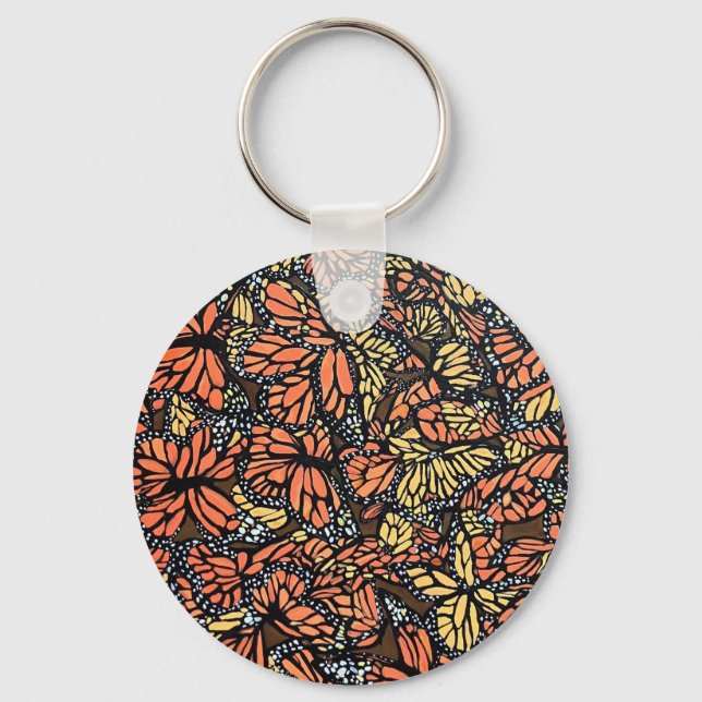 Cluster  keychain (Front)