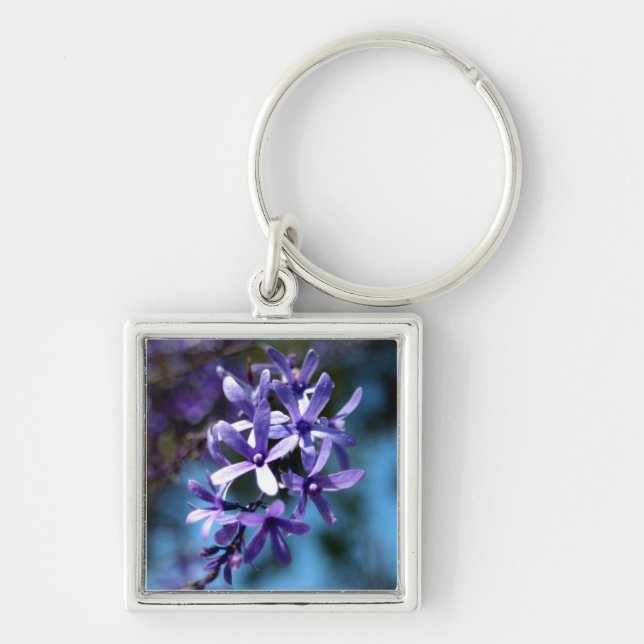 Cluster Keychain (Front)