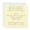 Cluster of Grapes & Togas Toga Party Invitation