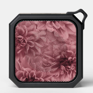 Cluster of Light Mauve Dahlias Floral Bluetooth Speaker
