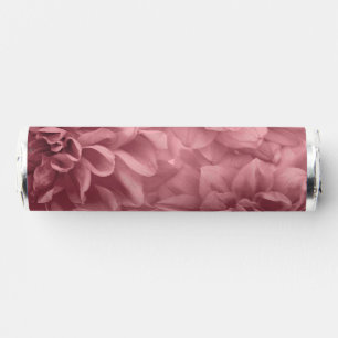 Cluster of Light Mauve Dahlias Floral Breath Savers® Mints