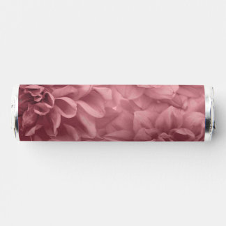 Cluster of Light Mauve Dahlias Floral Breath Savers® Mints