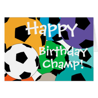 Footballers Birthdays Gifts - T-Shirts, Art, Posters & Other Gift Ideas ...