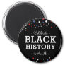 Cluster of Stars | Celebrate Black History RWBB Magnet