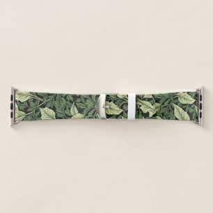 Cluster of Vines in Shades of Green Apple Watch Band