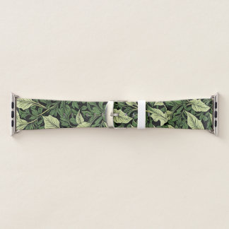 Cluster of Vines in Shades of Green Apple Watch Band