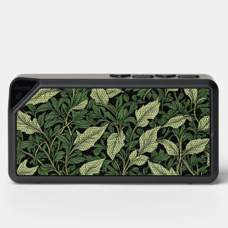 Cluster of Vines in Shades of Green Bluetooth Speaker
