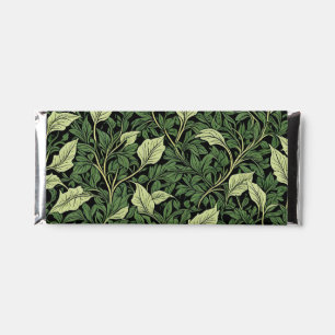 Cluster of Vines in Shades of Green Hershey Bar Favors