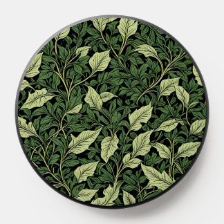 Cluster of Vines in Shades of Green PopSocket