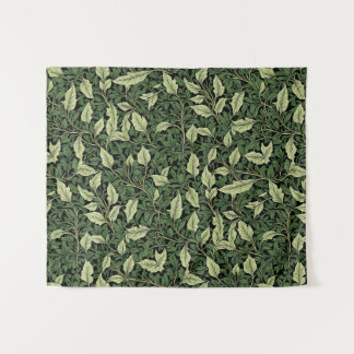 Cluster of Vines in Shades of Green Tapestry