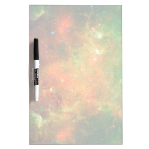 Clusters Of  Stars In The North American Nebula Dry Erase Board